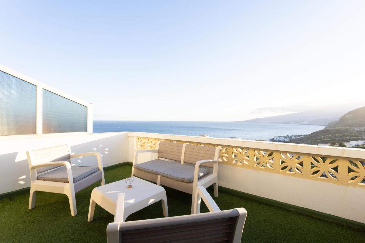 Home2Book Lovely Ocean Views Apt Табайба Экстерьер фото