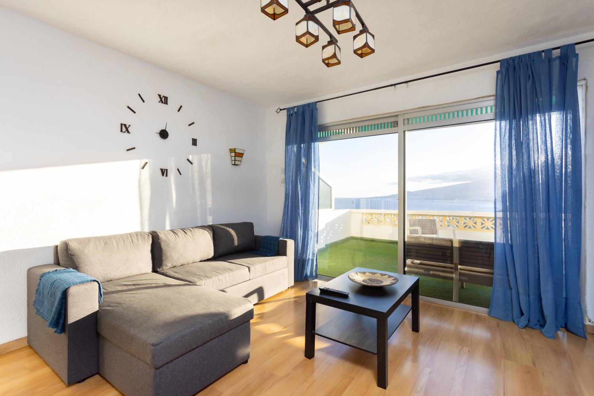 Home2Book Lovely Ocean Views Apt Табайба Экстерьер фото