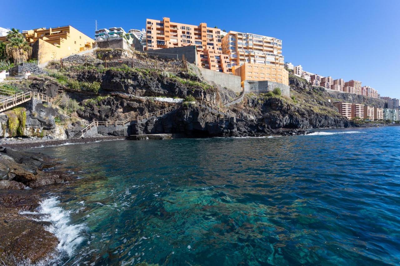 Home2Book Lovely Ocean Views Apt Табайба Экстерьер фото