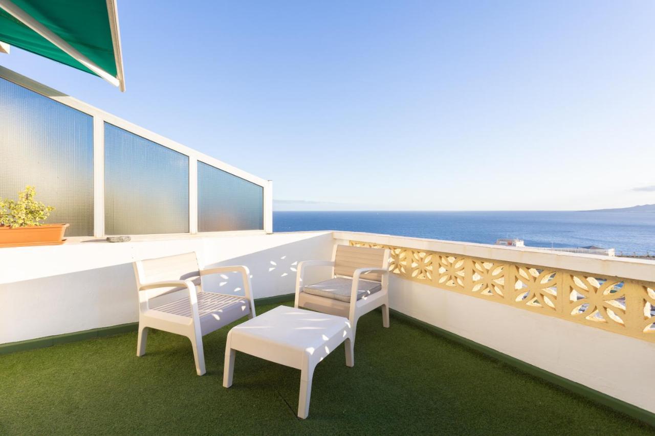 Home2Book Lovely Ocean Views Apt Табайба Экстерьер фото